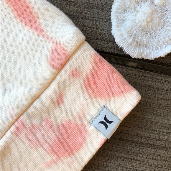 🌴🌼HURLEY- TIE DYE SWEATSHIRT🌼🌴 - Picture 10 of 11